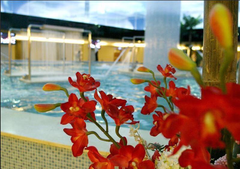 The Hot Spring Hotel Of The Hot Club Pekín Exterior foto